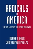 Radicals in America (eBook, ePUB)