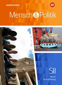 Mensch und Politik SII. Schulbuch. Berlin und Brandenburg