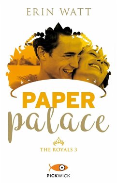 Cover Watt, E: Paper Palace. The Royals