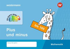 DIE BUNTE REIHE - Mathematik: Plus und minus bis 100
