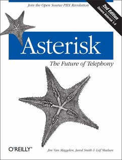 Cover Asterisk: The Future of Telephony (eBook, ePUB)