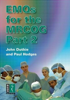 Cover EMQs for the MRCOG Part 2 (eBook, ePUB)