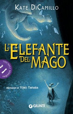 Cover L' elefante del mago