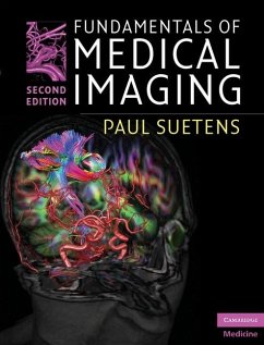 Fundamentals of Medical Imaging (eBook, ePUB) - Suetens, Paul