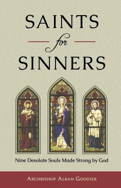 Saints for Sinners - Goodier, Alban S. J.