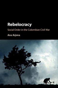 Rebelocracy (eBook, ePUB) - Arjona, Ana