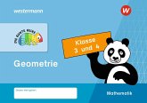 DIE BUNTE REIHE - Mathematik. Klasse 3 und 4. Geometrie