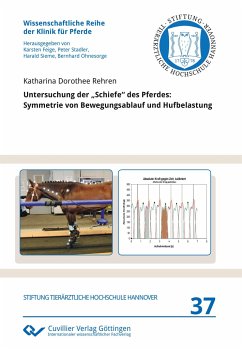 Untersuchung der ¿Schiefe¿ des Pferdes - Rehren, Katharina