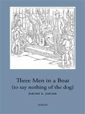 Three Men in a Boat (eBook, ePUB)