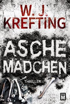 Aschemädchen - Krefting, Wilhelm J.