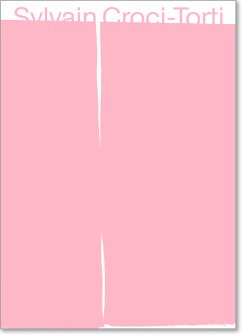 Cover Sylvain Croci-Torti