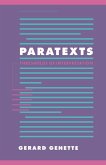 Paratexts (eBook, ePUB)