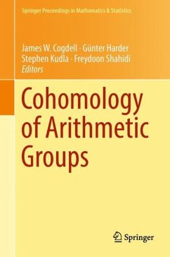 Cohomology of Arithmetic Groups