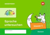 DIE BUNTE REIHE - Deutsch. Klasse 4. Sprache untersuchen