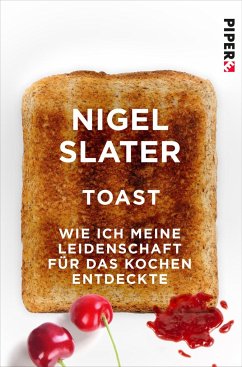 Toast - Slater, Nigel