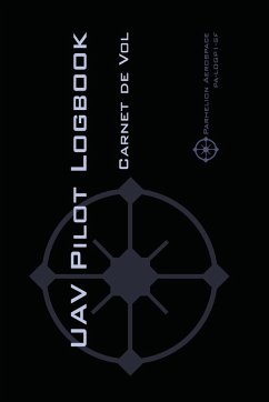 UAV PILOT LOGBOOK - Rampey, Michael L.