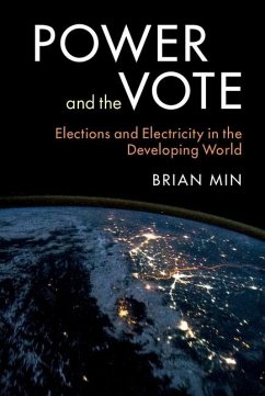 Power and the Vote (eBook, ePUB) Cover Power and the Vote (eBook, ePUB)