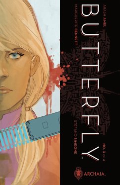 Butterfly #3 (eBook, ePUB) - Amel, Arash