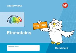 DIE BUNTE REIHE - Mathematik. Einmaleins bis 100