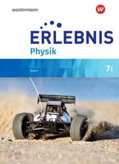 Erlebnis Physik - Ausgabe 2019 für Realschulen in Bayern / Erlebnis Physik, Ausgabe Realschulen Bayern (2019)