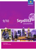 Seydlitz Geographie - Ausgabe 2016 für Gymnasien in Baden-Württemberg, m. 1 Beilage / Seydlitz Geographie, Ausgabe 2016 für Gymnasien in Baden-Württemberg