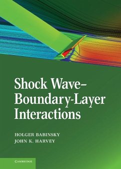 Shock Wave-Boundary-Layer Interactions (eBook, ePUB)