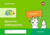 DIE BUNTE REIHE - Deutsch. Klasse 3. Sprache untersuchen