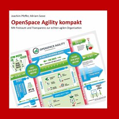 OpenSpace Agility kompakt - Pfeffer, Joachim; Sasse, Miriam