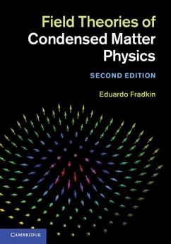 Field Theories of Condensed Matter Physics (eBook, ePUB) - Fradkin, Eduardo