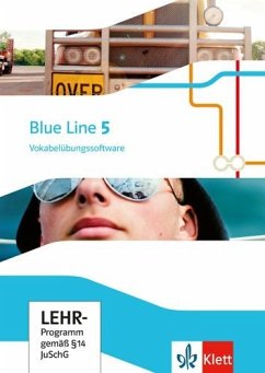 Blue Line 5 - 9. Schuljahr, Vokabelübungssoftware, CD-ROM