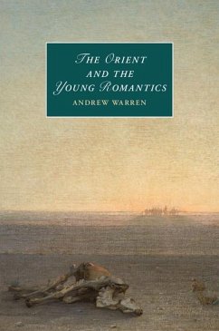 Cover Orient and the Young Romantics (eBook, ePUB)