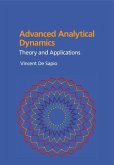 Advanced Analytical Dynamics (eBook, ePUB)