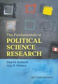 Fundamentals of Political Science Research (eBook, ePUB)