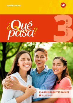 Qué pasa - Ausgabe 2016