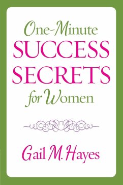 Cover One-Minute Success Secrets for Women (eBook, ePUB)