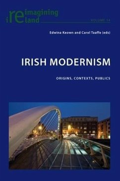 Irish Modernism (eBook, PDF)