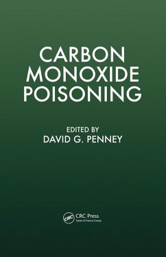 Cover Carbon Monoxide Poisoning (eBook, PDF)