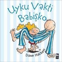 Uyku Vakti Babisko - Hackett, Dave