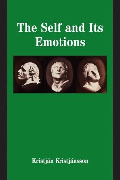 Cover Self and its Emotions (eBook, ePUB)