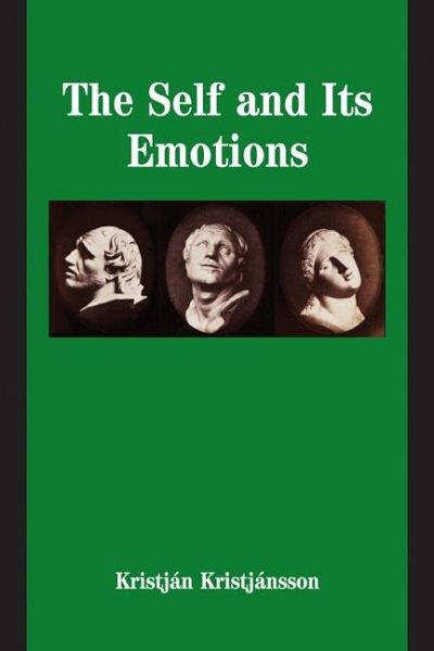 Self and its Emotions (eBook, ePUB)