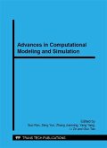 Advances in Computational Modeling and Simulation (eBook, PDF)