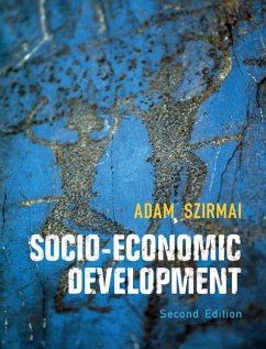 Cover Socio-Economic Development (eBook, ePUB)
