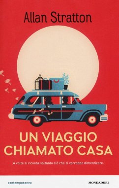 Cover Un viaggio chiamato casa