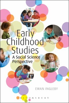 Early Childhood Studies (eBook, ePUB) - Ingleby, Ewan