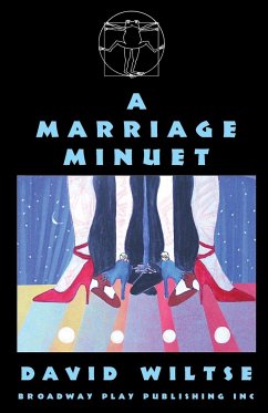 A Marriage Minuet - Wiltse, David