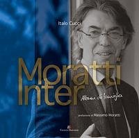 Cover Moratti Inter. Album di famiglia