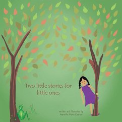 Two Little Stories for Little Ones - Cherian, Namitha Maria