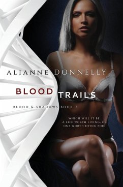 Blood Trails - Donnelly, Alianne