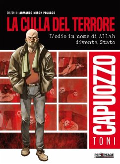 Cover La culla del terrore. L'odio in nome di Allah diventa Stato