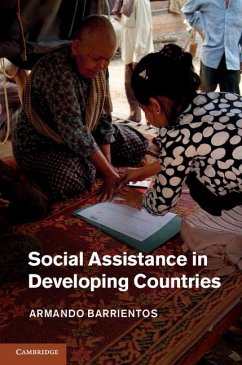Cover Social Assistance in Developing Countries (eBook, ePUB)